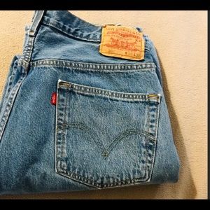 2 Levi's 501 Men's Jeans. 36x32 NWOT! Bundle of 2!